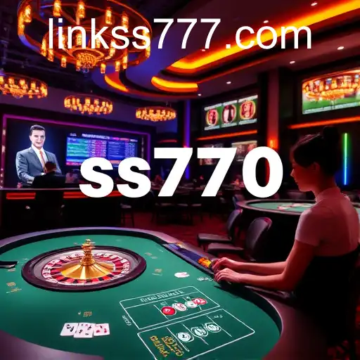 Exploring Live Casino Through ss777